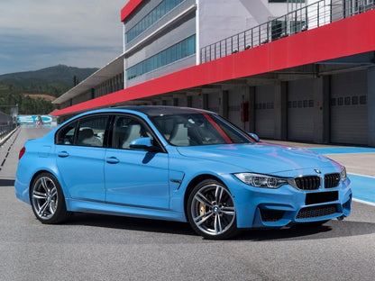 💫ART.5397 Parafanghi Anteriore per BMW Serie 4 F32 / F33 / F36 12 Look M4💫