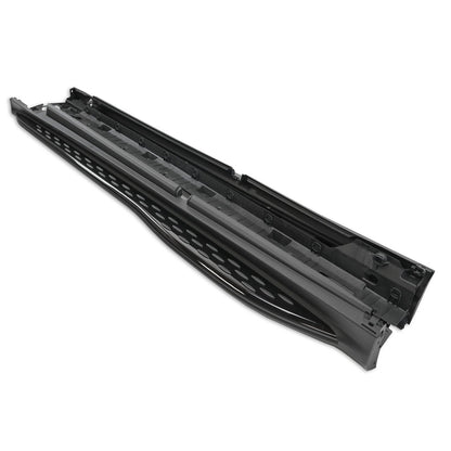 💫ART.3887 Pedane Laterali Soglia per Mercedes GLC X254 C254 2022+ (Nero)💫