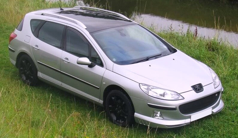 Art.3280 SOTTOPARAURTI Peugeot 407 ( 2004-2010 )