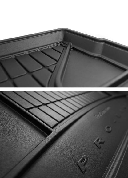 ART.5085 Vasca baule bagagliaio per BMW X3 G01 2017 in poi su misura in gomm