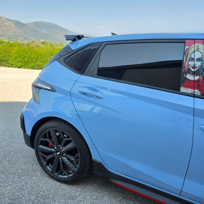💫ART.5433 Prese D'aria per Finestrino Posteriore Hyundai i20 / i20 N / Line💫