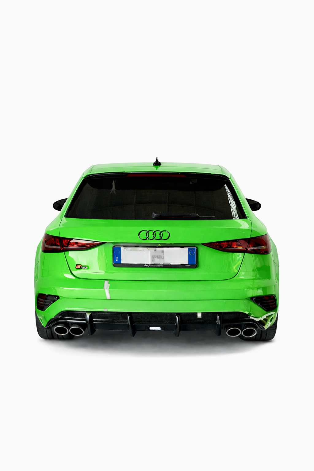 💕ART.7552 Diffusore AUDI A3 S-Line/S3 8Y (Sportback) Facelift 2025+💕