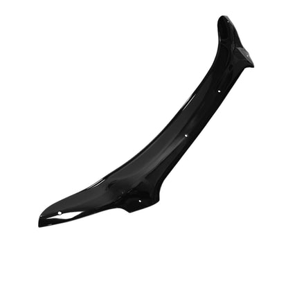 💕Splitter cofano    adatto per FORD TRANSIT MK8 nero  lucido💕