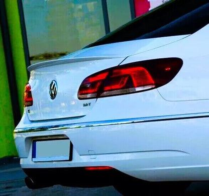 💫ART.7059 Spoiler Posteriore per VW Passat CC Facelift (2012-2018) Nero Lucido💫