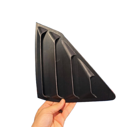 💫ART.5433 Prese D'aria per Finestrino Posteriore Hyundai i20 / i20 N / Line💫