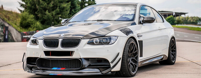 💫ART.4960 Copertura Specchietti (Carbonio) per BMW Serie 1💫