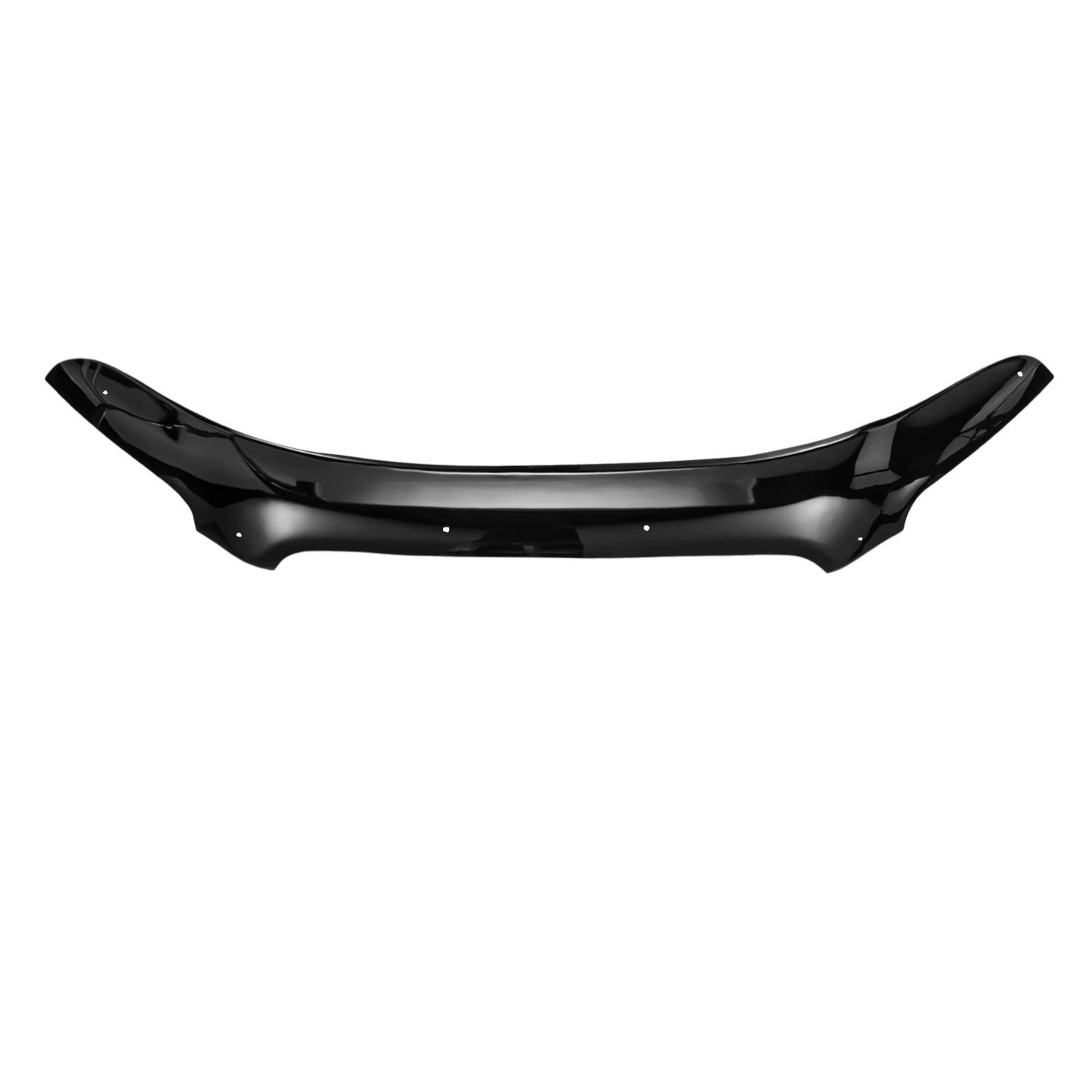 💕Splitter cofano    adatto per FORD TRANSIT MK8 nero  lucido💕