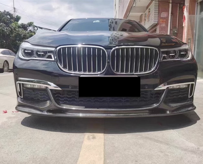 💫ART.7596 Paraurti Anteriore M-Sport per BMW G11/G12 2015+💫