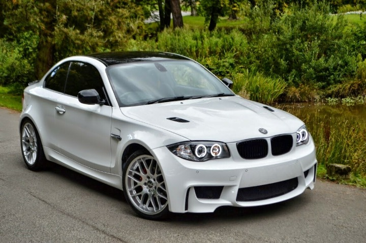 💫ART.4999 Bodykit adatto per BMW E82-E88 Look M1 2007💫