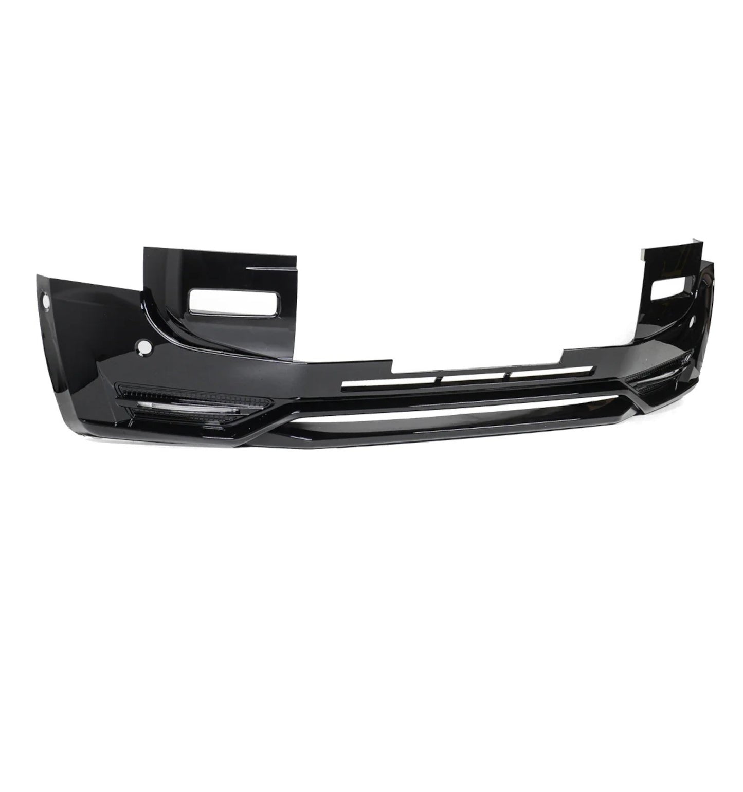 💕Sotto paraurti    adatto per   LAND ROVER DEFENDER L663  nero  lucido💕
