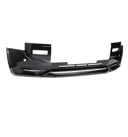 💕Sotto paraurti    adatto per   LAND ROVER DEFENDER L663  nero  lucido💕