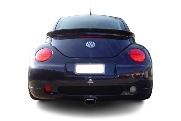 💫ART.4441 Sotto Paraurti Diffusore adatto per VW NEW BEETLE💫