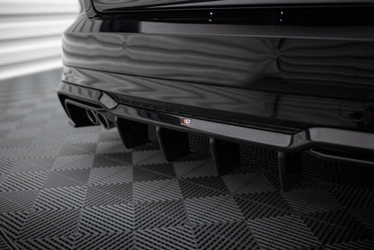 💫Diffusore Posteriore Street+ per Audi A3 S-Line Sportback 8V 2016-2020💫