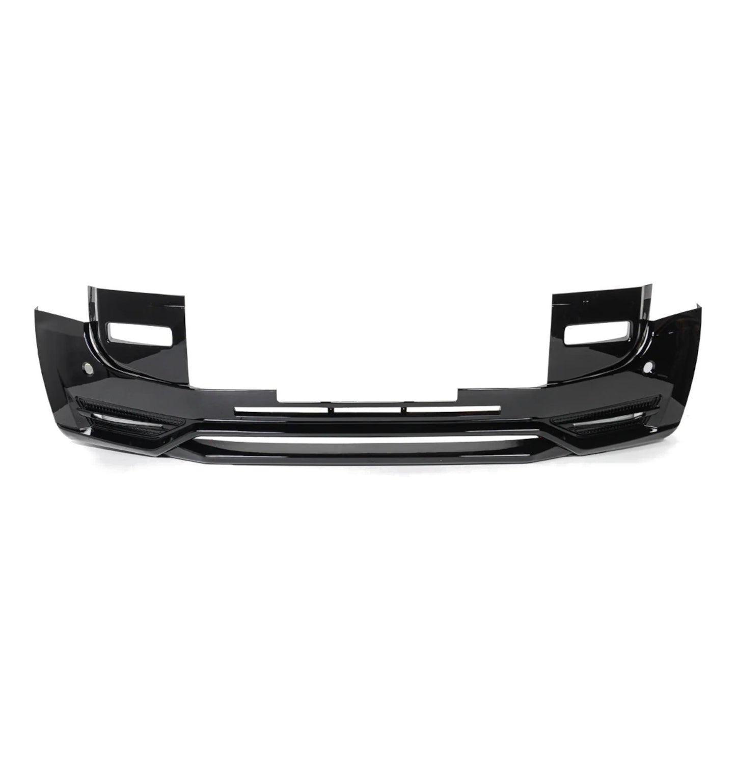 💕Sotto paraurti    adatto per   LAND ROVER DEFENDER L663  nero  lucido💕