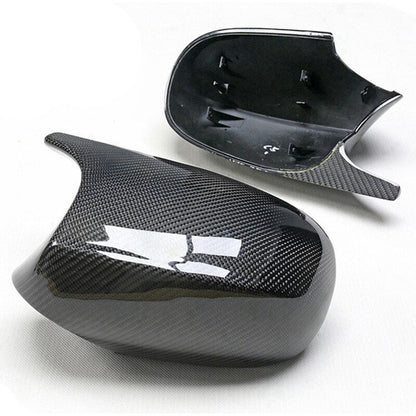 💫ART.4960 Copertura Specchietti (Carbonio) per BMW Serie 1💫