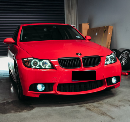 💫ART.5203 Bodykit adatto per BMW E90 05-08 Look M3💫