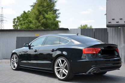 💫ART.6962 Spoiler Posteriore Sportivo per Audi A5 (8T) Sportback (2009-2017)💫