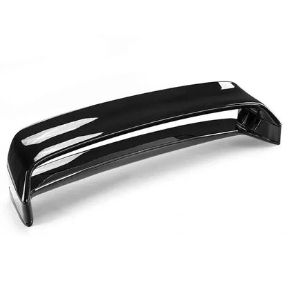 💫ART.5124 Spoiler Bagagliaio Posteriore per BMW SERIE 5 97-03 Nero Lucido💫