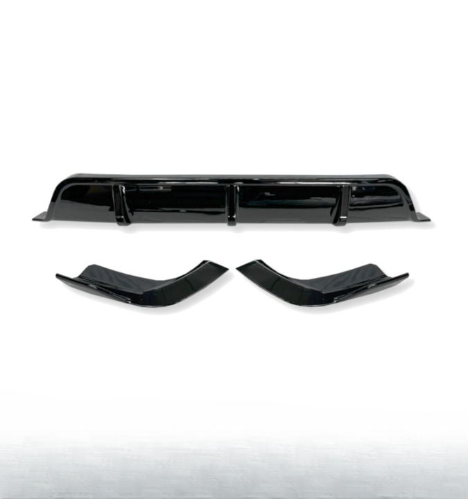 💕 BODYKIT   BMW X6 F16 M SPORT NERO LUCIDO 15-19 💕