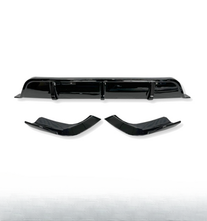 💕 BODYKIT   BMW X6 F16 M SPORT NERO LUCIDO 15-19 💕