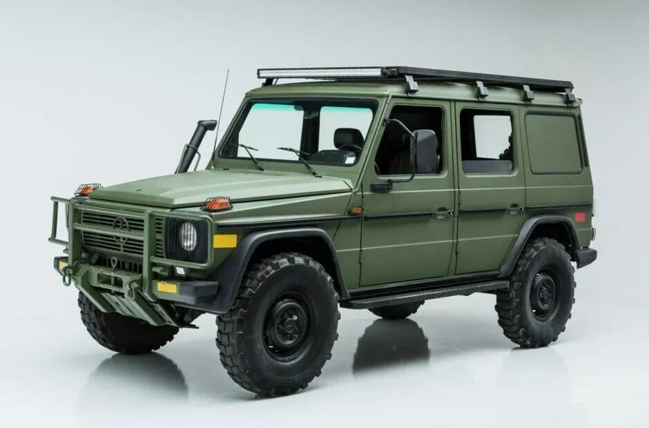 ART.2265 MODANATURE LATERALI MERCEDES CLASSE G W460 W461 3 PORTE