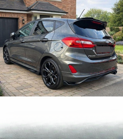 💕BODYKIT  FORD FIESTA ST MK8 NERO LUCIDO 2018+💕