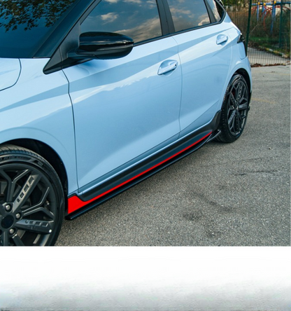 💕BODYKIT  HYUNDAI i20N MK3 NERO LUCIDO💕