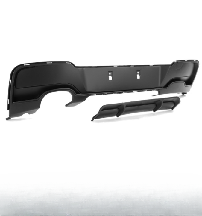 💕 BODYKIT  BMW SERIE 1 F20 F21  NERO LUCIDO 2011-2015💕