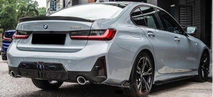 💕BODYKIT BMW 3 G20 G21 LCI M SPORT NERO LUCIDO💕