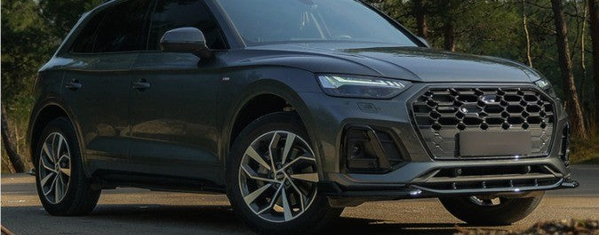 💕BODYKIT  AUDI Q5 S-LINE MK2 FACELIFT NERO LUCIDO 2020+💕