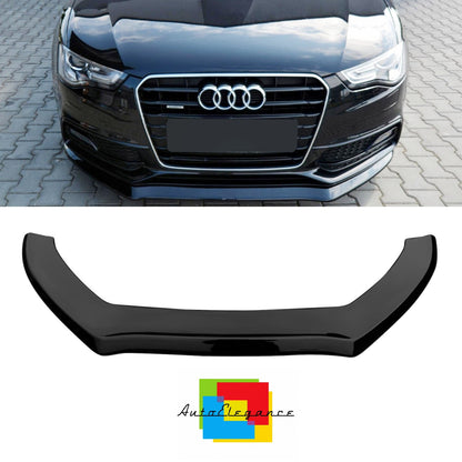 💕 SPLITTER   AUDI A5 S-LINE/S5 8T FACELIFT  NERO LUCIDO 💕