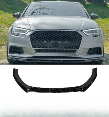 💕BODYKIT AUDI A3 8V  16-20 NERO  LUCIDO 💕