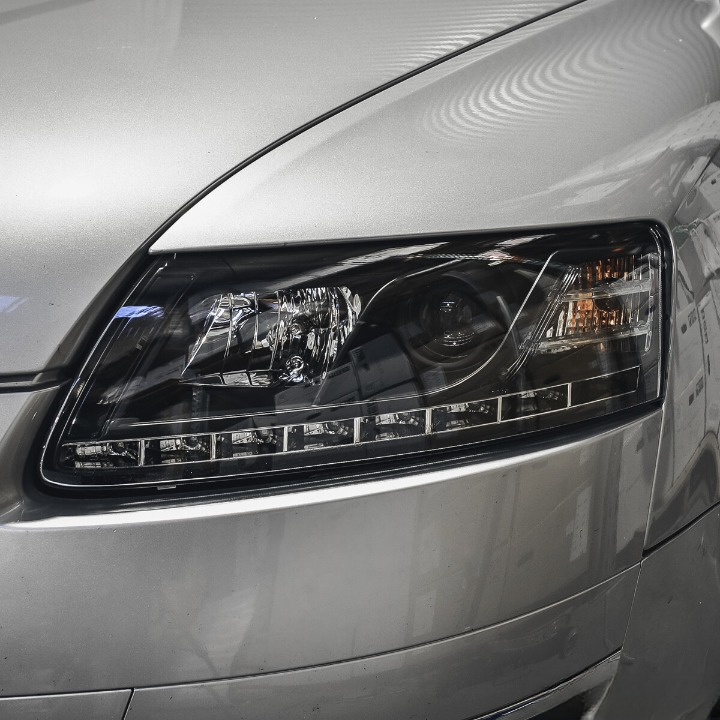 💕ART.9941 FARI  ANTERIOIRI  AUDI A6 2004-2011 C6 4F Headlights💕
