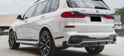 💕BODYKIT  BMW X7 G07 M SPORT  2019+💕