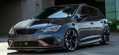 💕 BODYKIT SEAT LEON FR MK3 FACELIFT LUCIDO NERO 💕