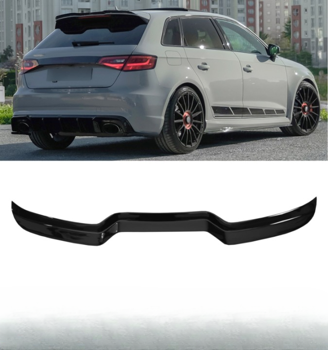 💕SPOILER AUDI RS3 8V NERO LUCIDO 2015-2020💕