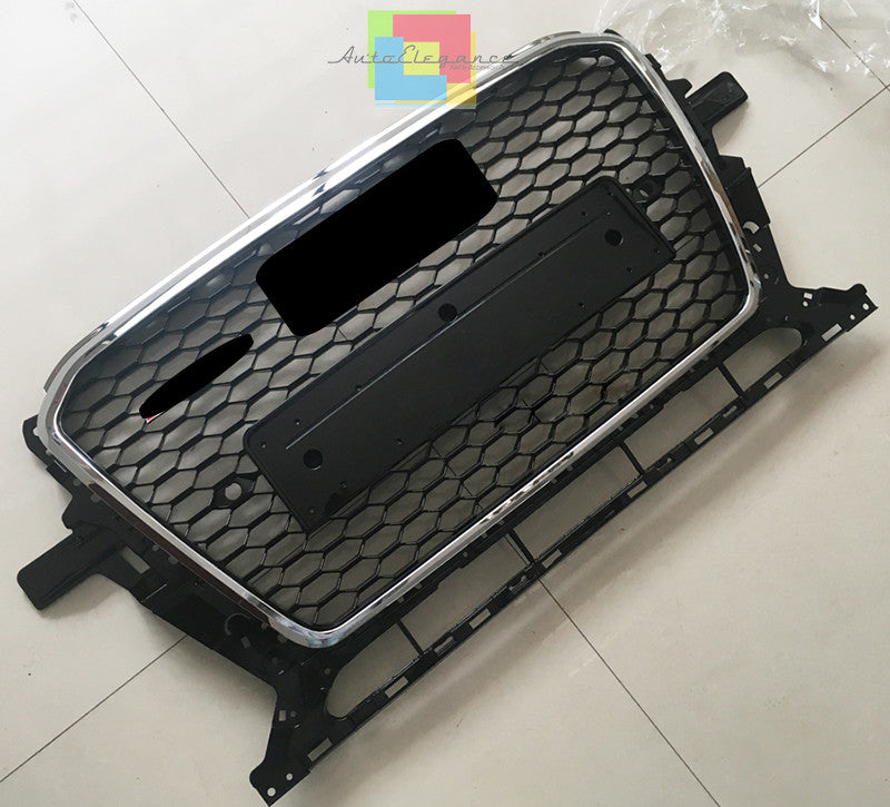 💕GRIGLIA ANTERIORE AUDI Q5 2012-2017 CROMATA 💕