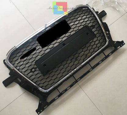 💕GRIGLIA ANTERIORE AUDI Q5 2012-2017 CROMATA 💕