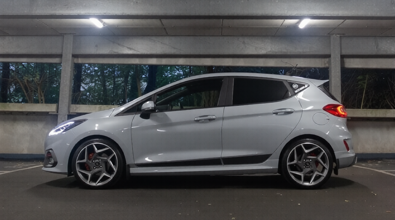 💕ART.9999 MINIGONNE  FORD FIESTA MK8 MK VIII💕