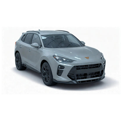 💕ART.2394 SPLITTER ANTERIORE ADATTO PER CUPRA TERRAMAR 2024+💕