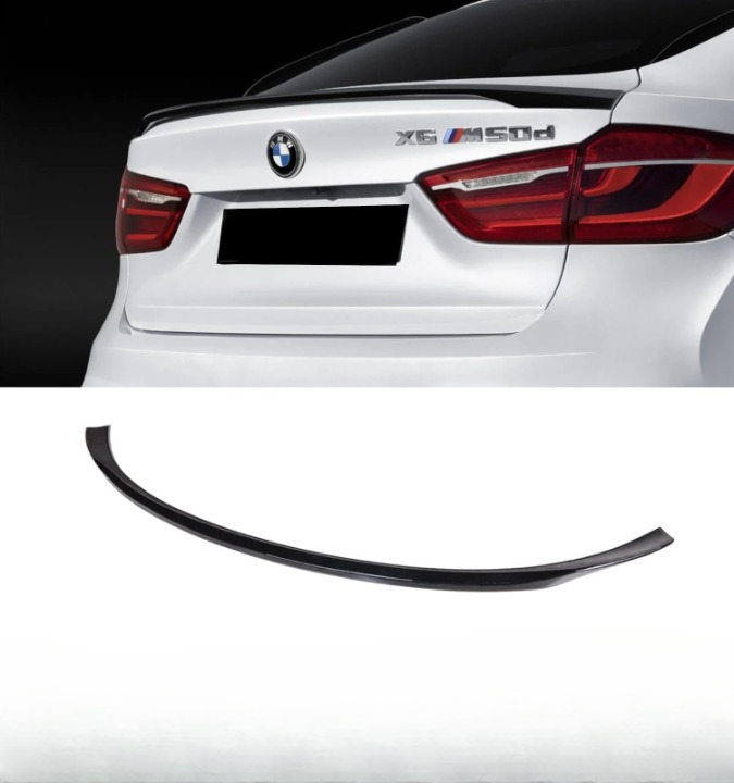 💕 BODYKIT   BMW X6 F16 M SPORT NERO LUCIDO 15-19 💕