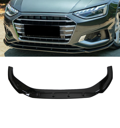 💕BODYKIT  AUDI A4 B9 2019-2024  NERO LUCIDO 💕 (Copia)