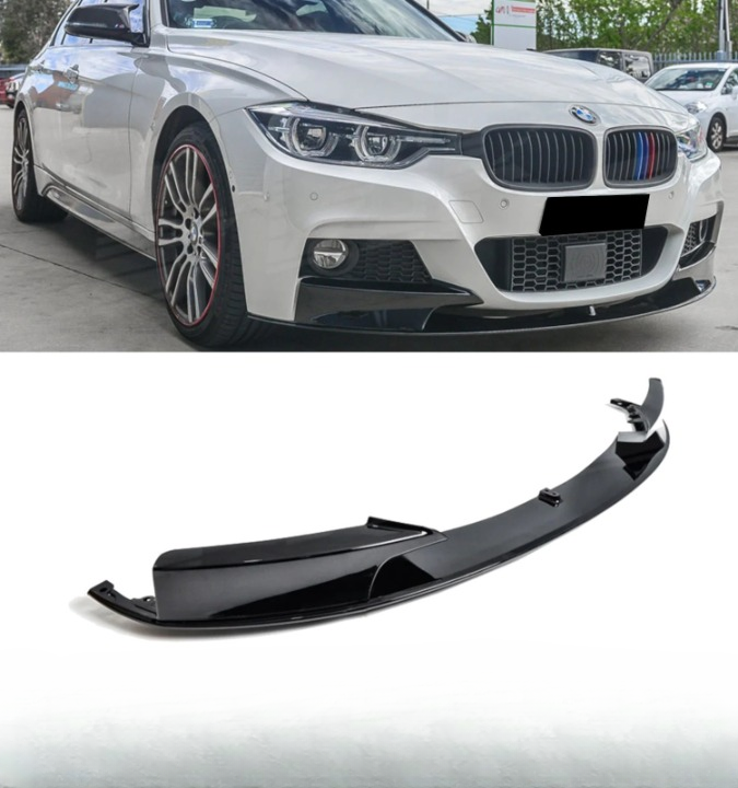 💕 BODYKIT  BMW SERIE 3 F30 M-SPORT NERO  LUCIDO 2012-2019💕