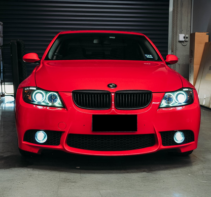 💫ART.5203 Bodykit adatto per BMW E90 05-08 Look M3💫