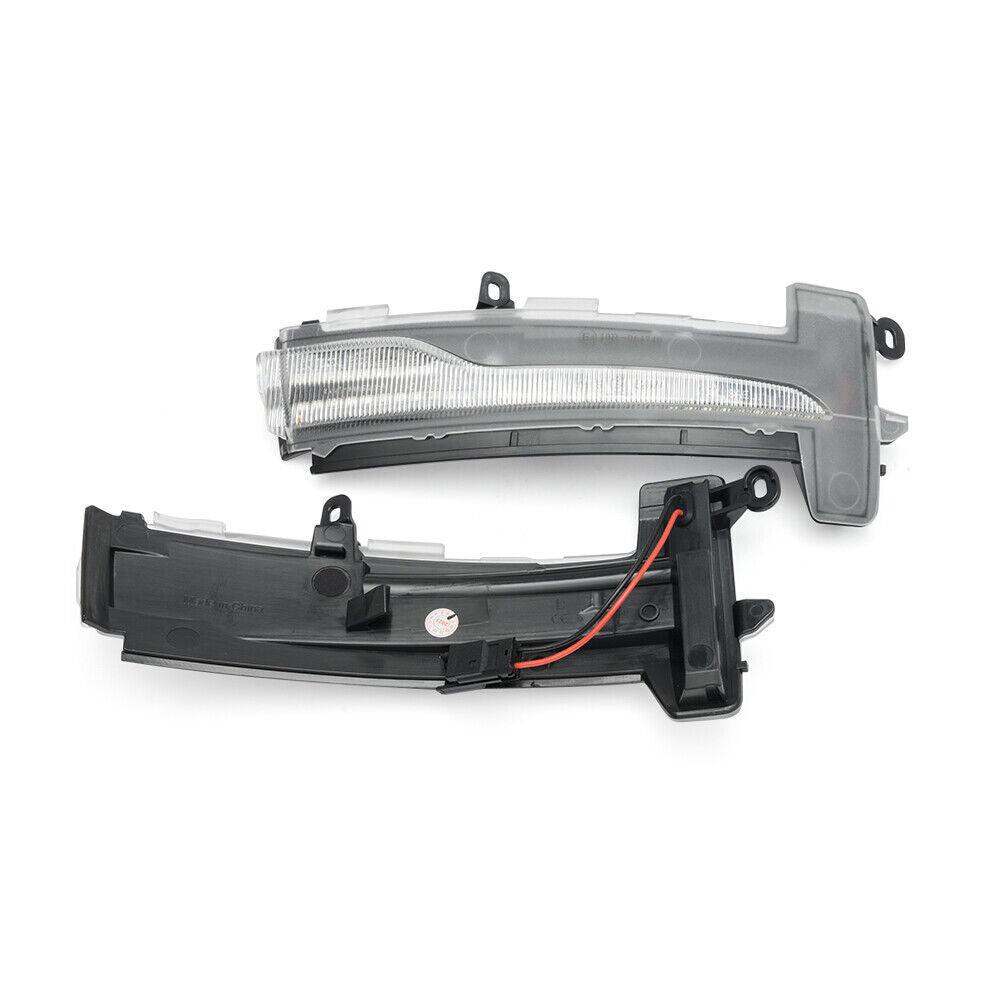 ⭐COPPIA FANALE ADATTO PER VOLVO XC60 2013-2016 FRECCIA SPECCHIO RETROVISORE⭐