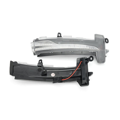 ⭐COPPIA FANALE ADATTO PER VOLVO XC60 2013-2016 FRECCIA SPECCHIO RETROVISORE⭐