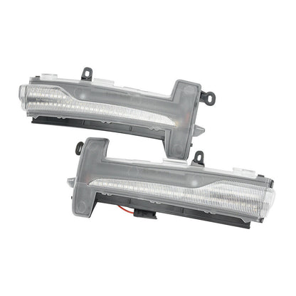 ⭐COPPIA FANALE ADATTO PER VOLVO XC60 2013-2016 FRECCIA SPECCHIO RETROVISORE⭐