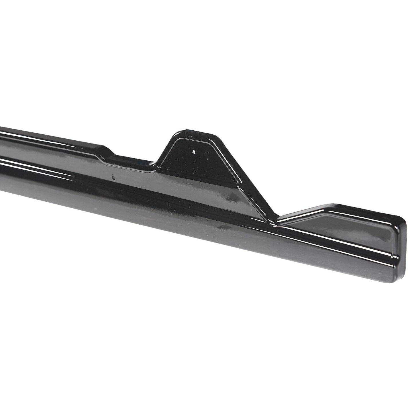 ⭐Side skirts for BMW 3 Series E90 E91 GLOSS BLACK⭐