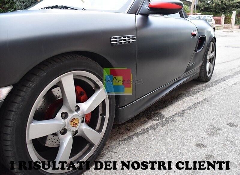 ⭐MINIGONNE adatto per PORSCHE BOXSTER 986 1996-2004⭐