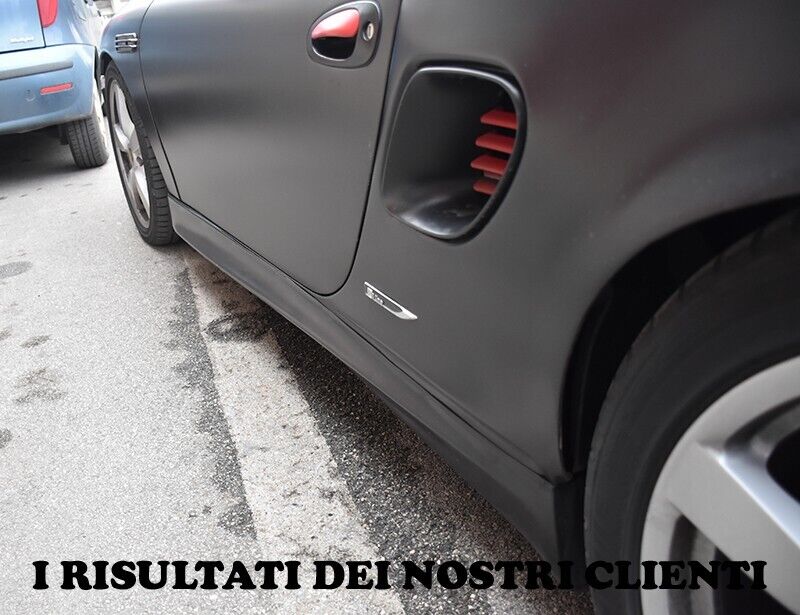 ⭐MINIGONNE adatto per PORSCHE BOXSTER 986 1996-2004⭐